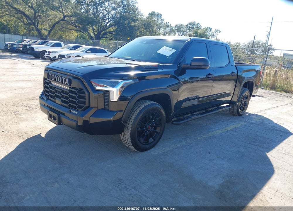 2023 TOYOTA TUNDRA SR5 VIN: 5TFLA5DB8PX080295