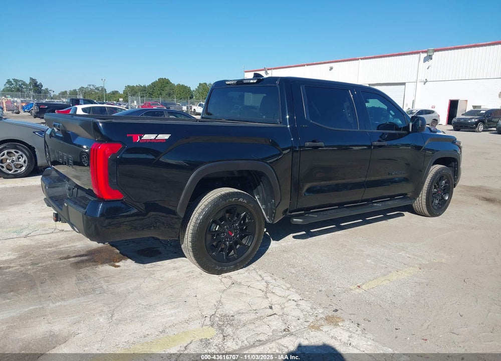 2023 TOYOTA TUNDRA SR5 VIN: 5TFLA5DB8PX080295