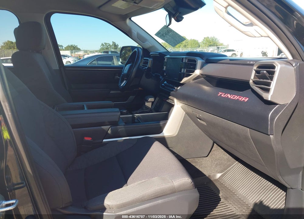 2023 TOYOTA TUNDRA SR5 VIN: 5TFLA5DB8PX080295