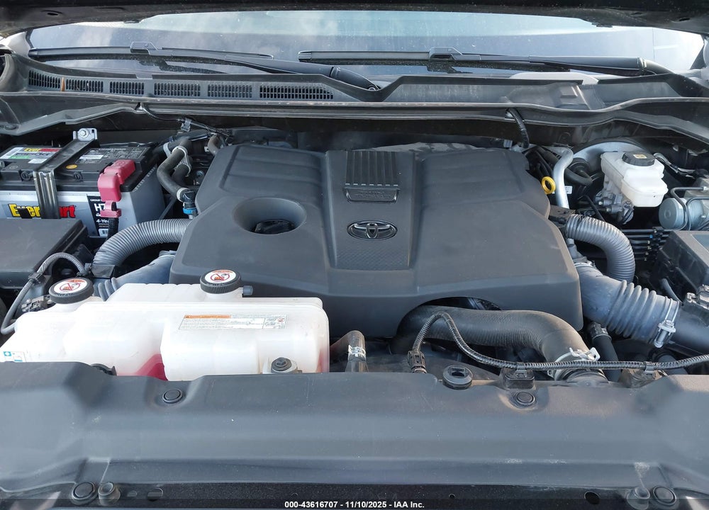 2023 TOYOTA TUNDRA SR5 VIN: 5TFLA5DB8PX080295
