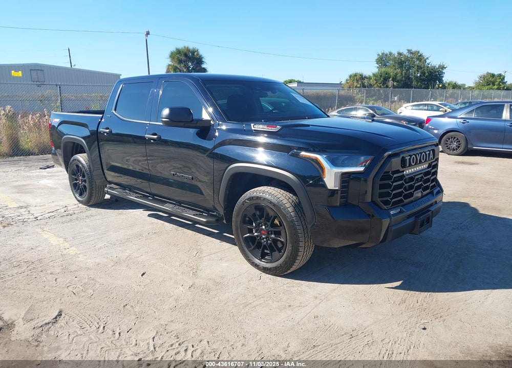2023 TOYOTA TUNDRA SR5 VIN: 5TFLA5DB8PX080295