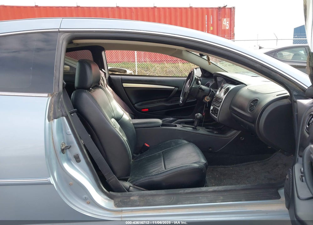 2004 CHRYSLER SEBRING LIMITED VIN: 4C3AG52H14E101284