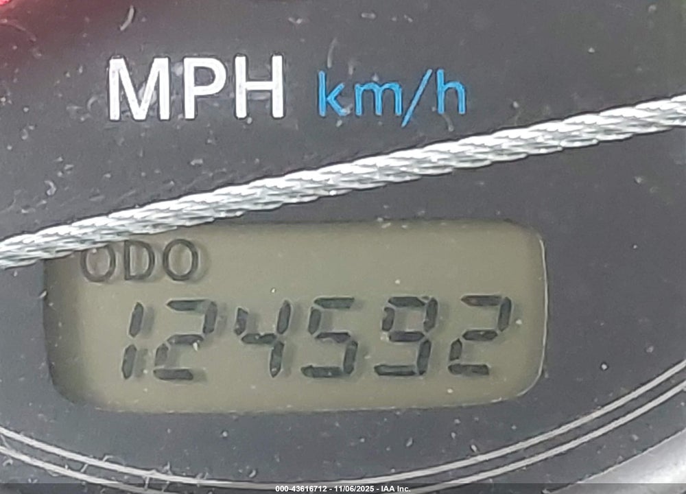 2004 CHRYSLER SEBRING LIMITED VIN: 4C3AG52H14E101284