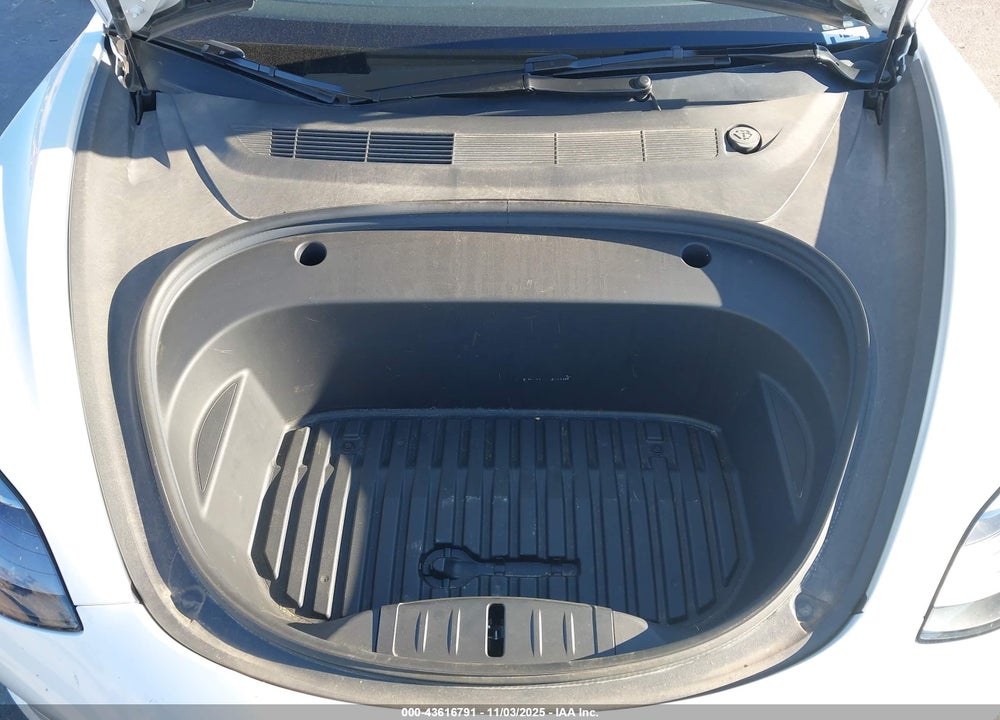2023 TESLA MODEL 3 REAR-WHEEL DRIVE VIN: 5YJ3E1EA2PF563391