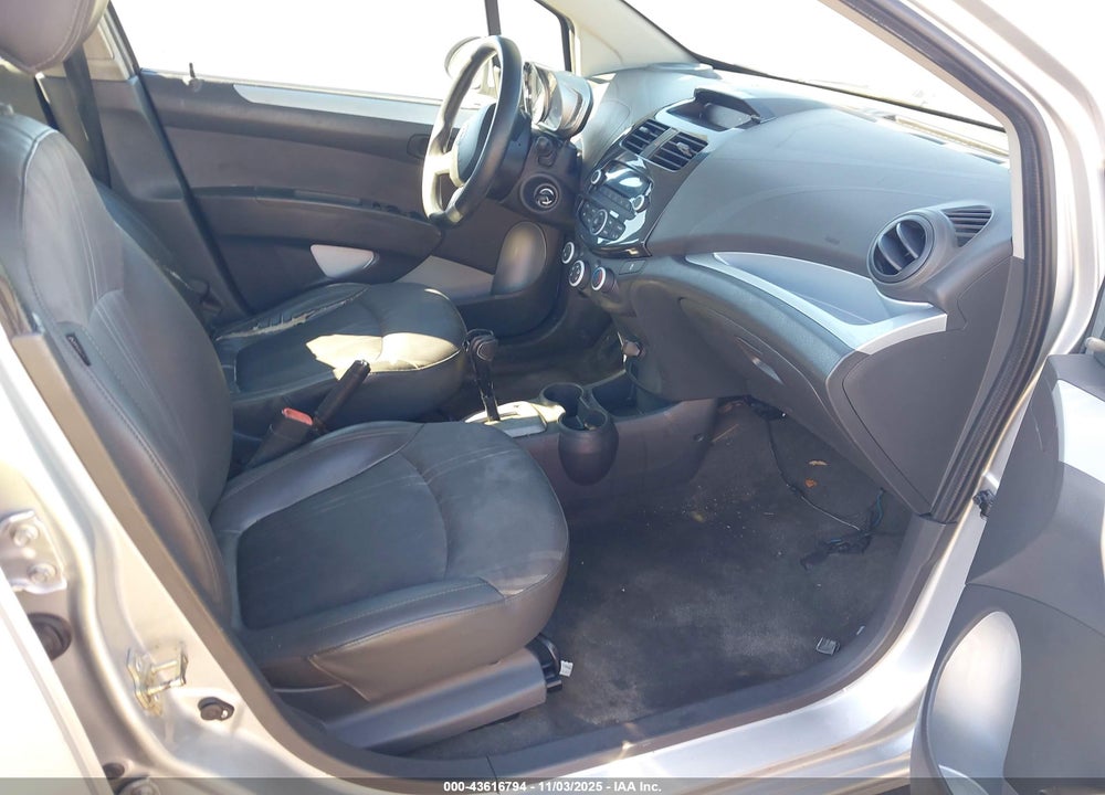 2013 CHEVROLET SPARK LS AUTO VIN: KL8CB6S90DC511419