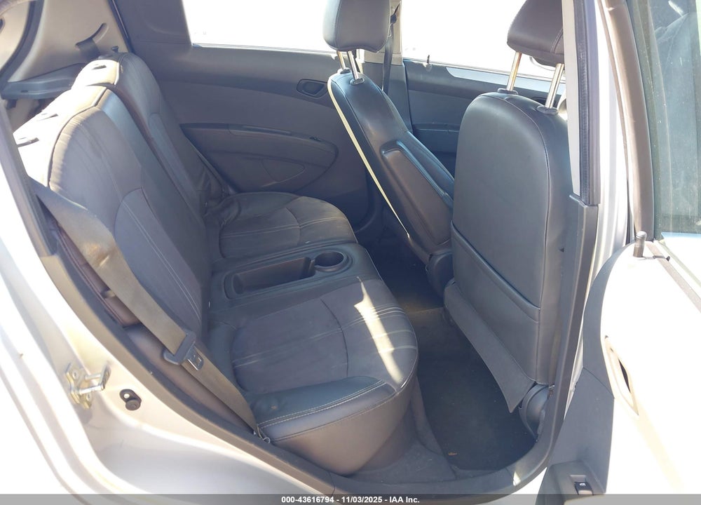 2013 CHEVROLET SPARK LS AUTO VIN: KL8CB6S90DC511419