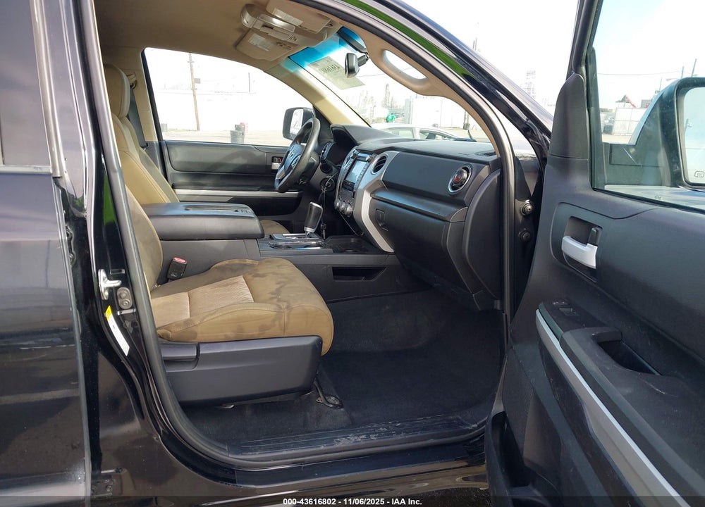 2014 TOYOTA TUNDRA SR5 4.6L V8 VIN: 5TFRM5F15EX076868