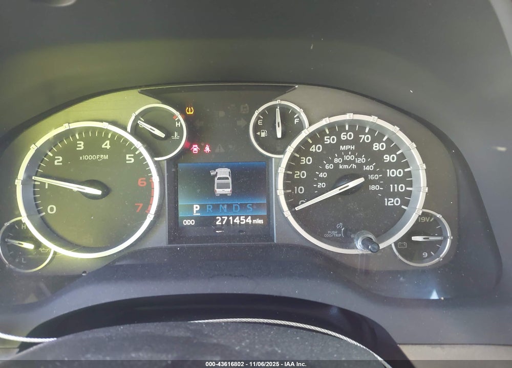 2014 TOYOTA TUNDRA SR5 4.6L V8 VIN: 5TFRM5F15EX076868