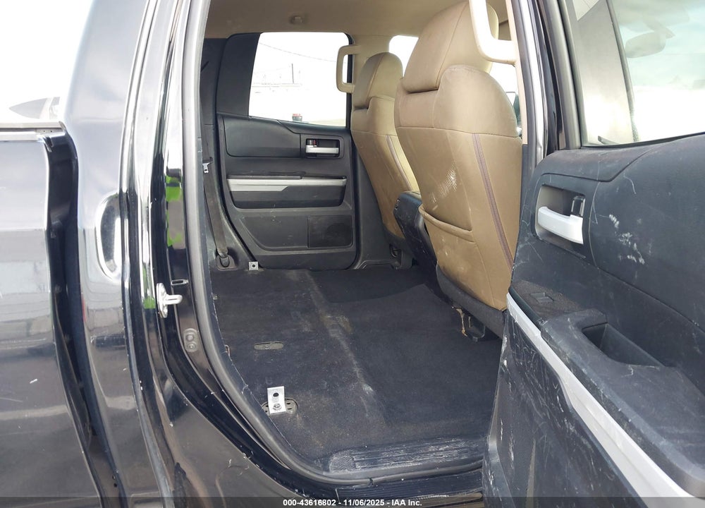 2014 TOYOTA TUNDRA SR5 4.6L V8 VIN: 5TFRM5F15EX076868