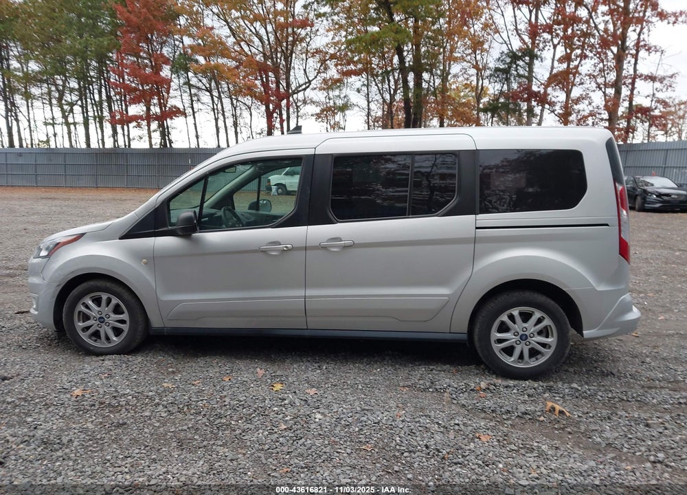 2020 FORD TRANSIT CONNECT XLT PASSENGER VIN: NM0GE9F27L1470132