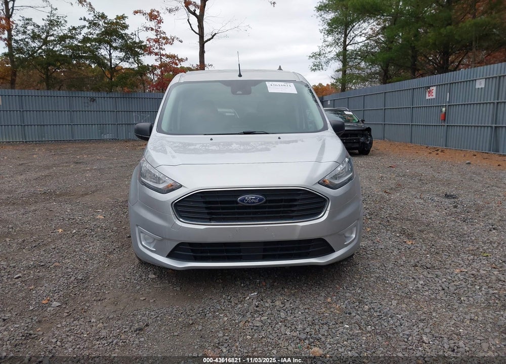 2020 FORD TRANSIT CONNECT XLT PASSENGER VIN: NM0GE9F27L1470132