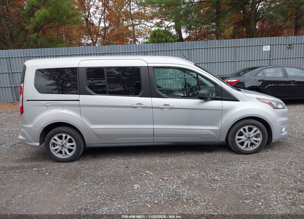 2020 FORD TRANSIT CONNECT XLT PASSENGER VIN: NM0GE9F27L1470132