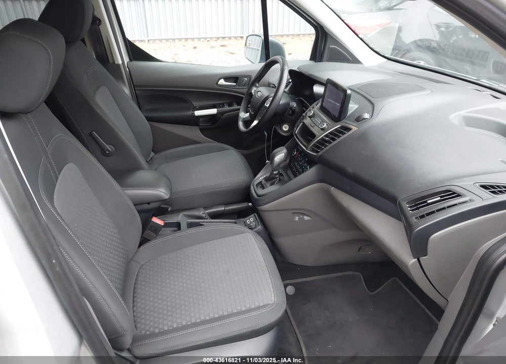 2020 FORD TRANSIT CONNECT XLT PASSENGER VIN: NM0GE9F27L1470132