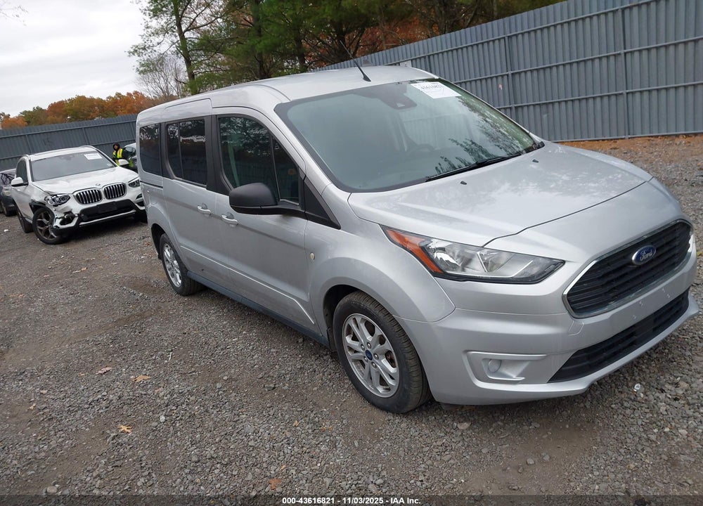 2020 FORD TRANSIT CONNECT XLT PASSENGER VIN: NM0GE9F27L1470132