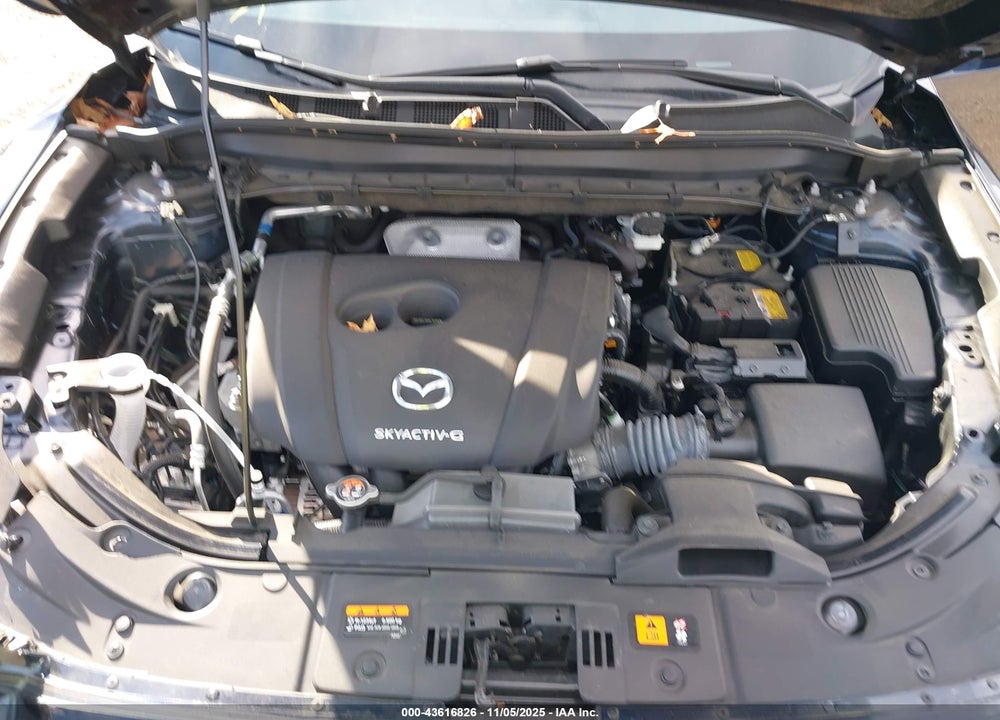 2024 MAZDA CX-5 2.5 S PREMIUM VIN: JM3KFBDL8R0431147