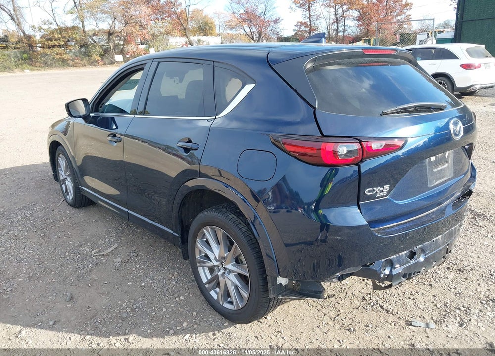 2024 MAZDA CX-5 2.5 S PREMIUM VIN: JM3KFBDL8R0431147
