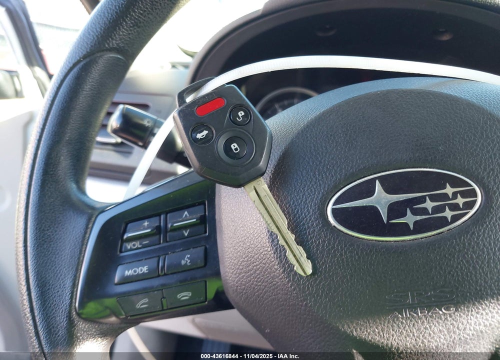 2013 SUBARU XV CROSSTREK 2.0I PREMIUM VIN: JF2GPACC7DH840548