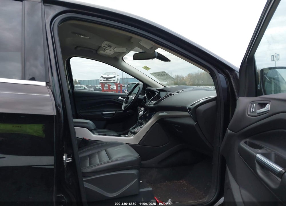 2013 FORD ESCAPE SEL VIN: 1FMCU9H91DUC68123