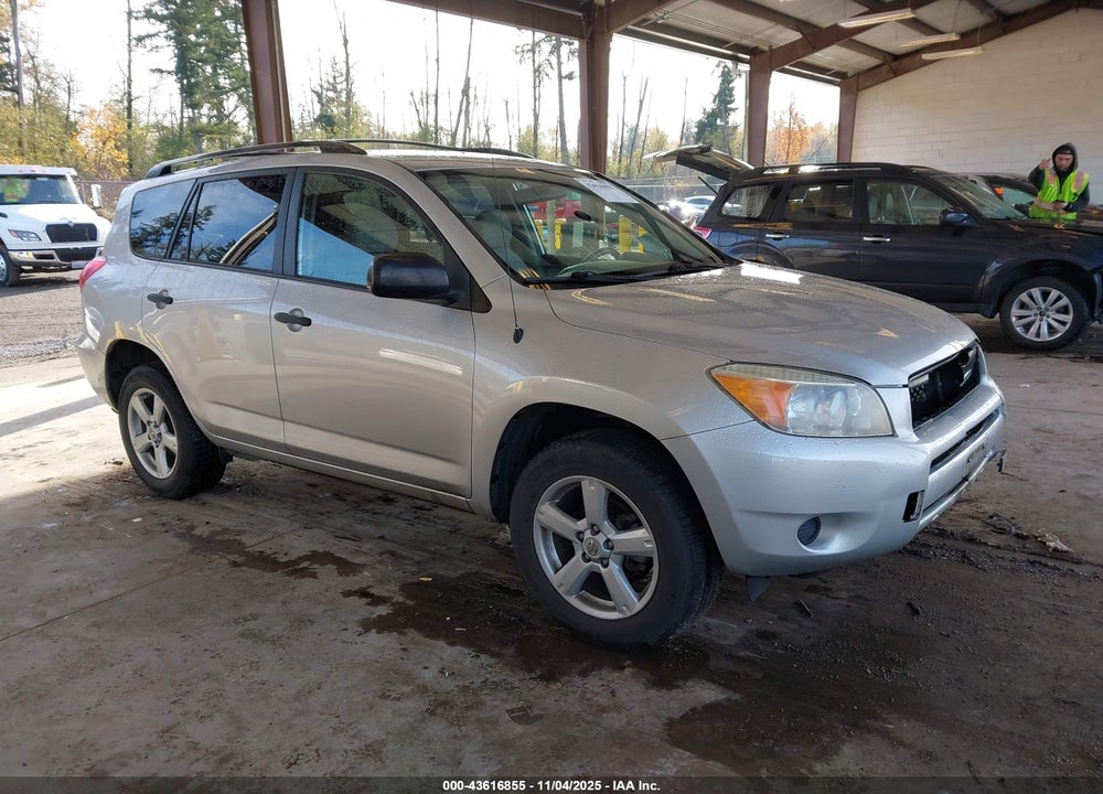 2007 TOYOTA RAV4 VIN: JTMBD33V975091756