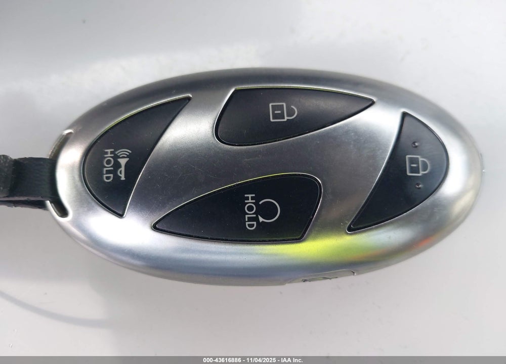 2025 HYUNDAI SANTA FE SEL VIN: 5NMP24GL0SH076658