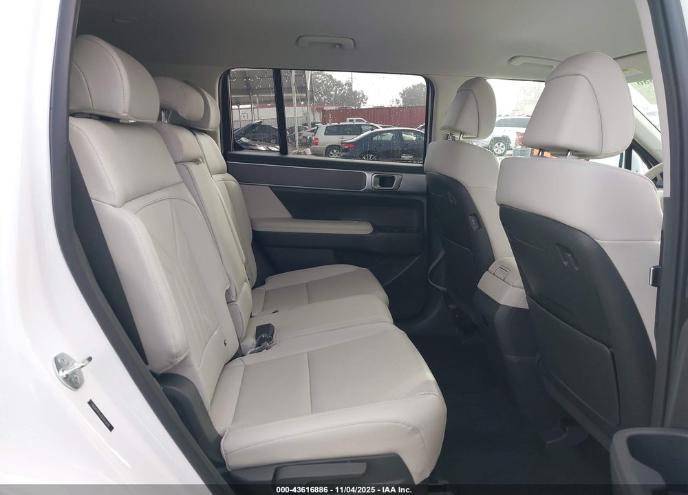 2025 HYUNDAI SANTA FE SEL VIN: 5NMP24GL0SH076658