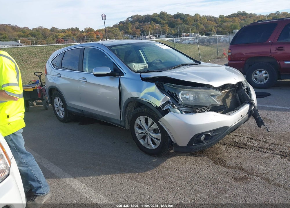 2013 HONDA CR-V EX VIN: 2HKRM4H59DH692514