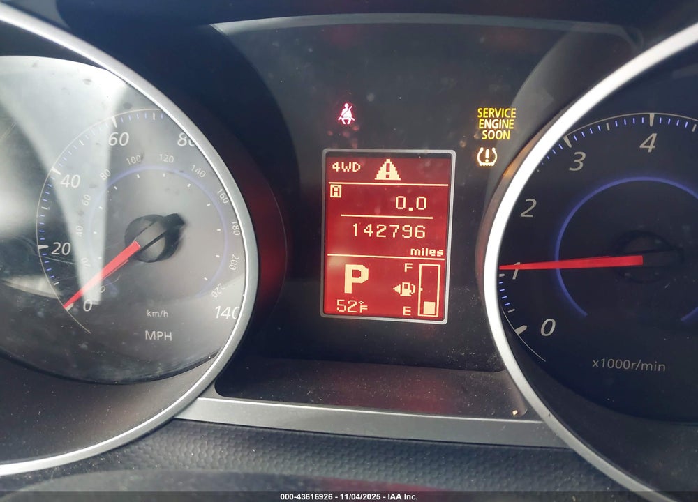 2009 MITSUBISHI OUTLANDER VIN: JA4MT41X19Z000670
