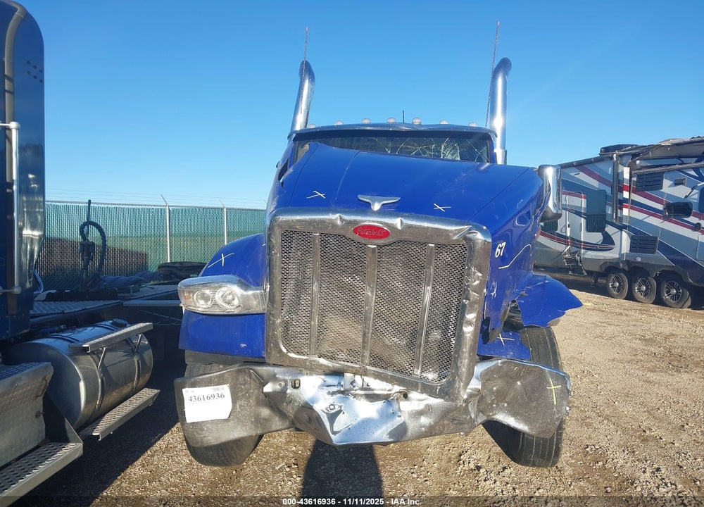 2025 PETERBILT 567 VIN: 1XPCD49X8SD699574