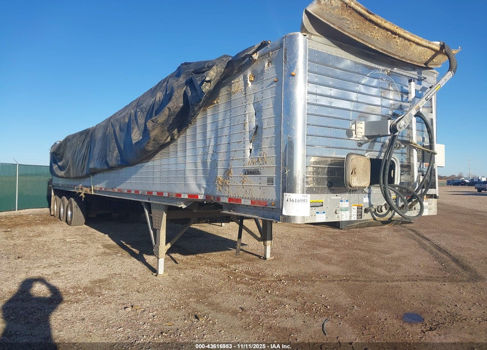 2023 WILSON TRAILER CO UNKNOWN VIN: 1W1K8513XP2276987