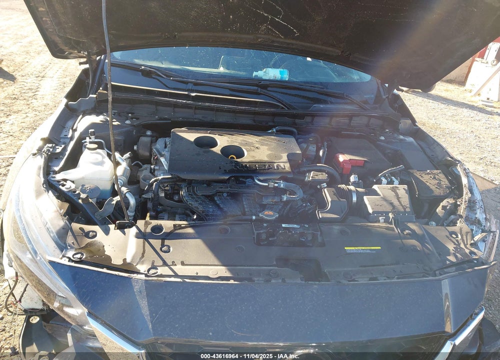 2019 NISSAN ALTIMA 2.5 SL VIN: 1N4BL4EW9KC259811