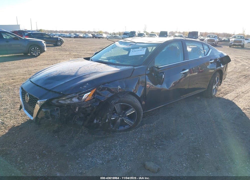2019 NISSAN ALTIMA 2.5 SL VIN: 1N4BL4EW9KC259811