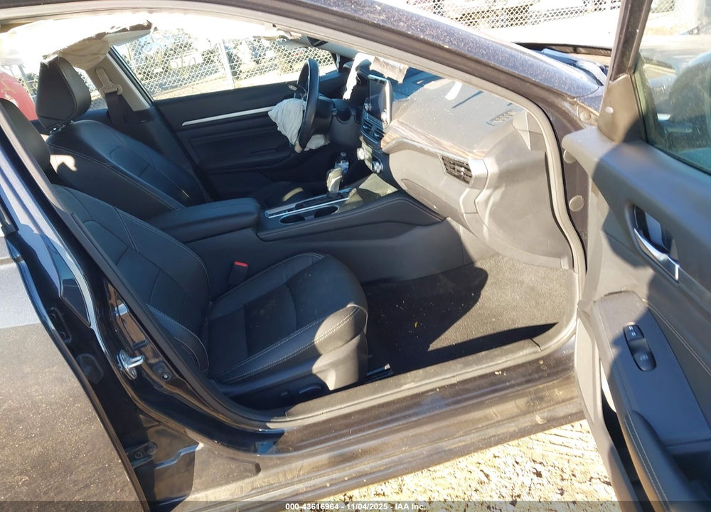 2019 NISSAN ALTIMA 2.5 SL VIN: 1N4BL4EW9KC259811
