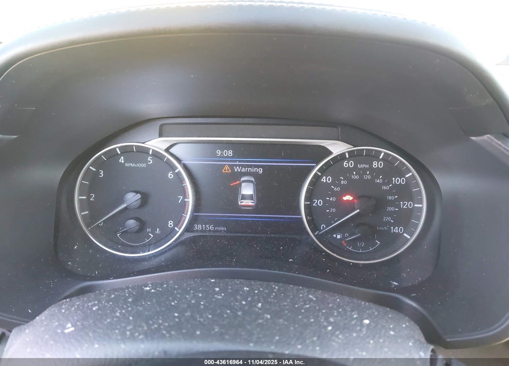 2019 NISSAN ALTIMA 2.5 SL VIN: 1N4BL4EW9KC259811