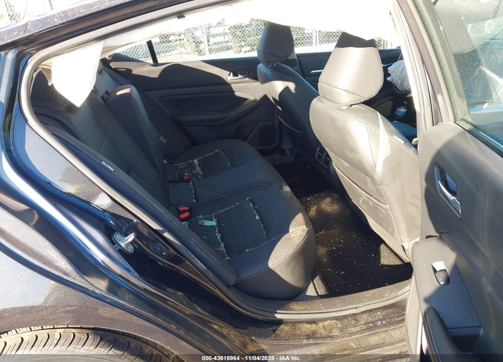 2019 NISSAN ALTIMA 2.5 SL VIN: 1N4BL4EW9KC259811
