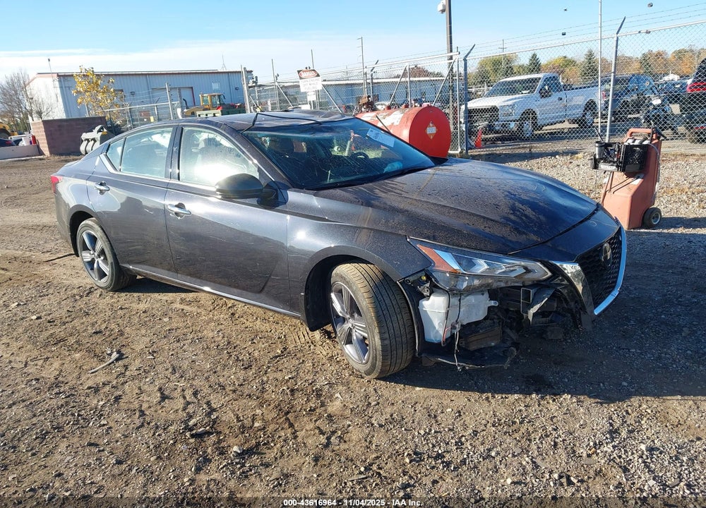 2019 NISSAN ALTIMA 2.5 SL VIN: 1N4BL4EW9KC259811