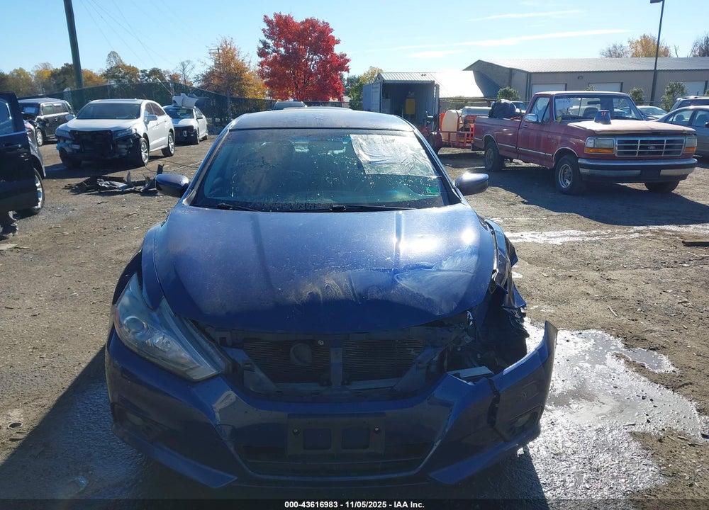 2018 NISSAN ALTIMA VIN: 1N4AL3AP6JC479569