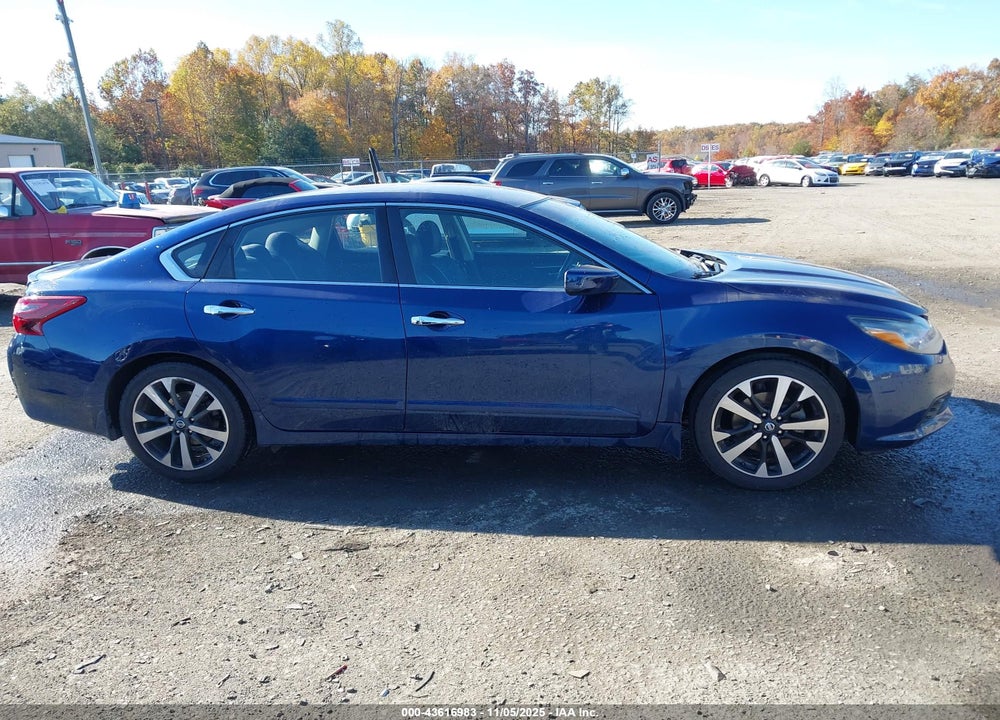 2018 NISSAN ALTIMA VIN: 1N4AL3AP6JC479569