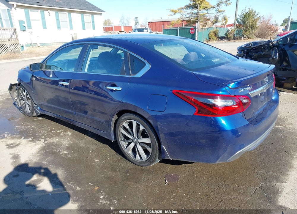 2018 NISSAN ALTIMA VIN: 1N4AL3AP6JC479569