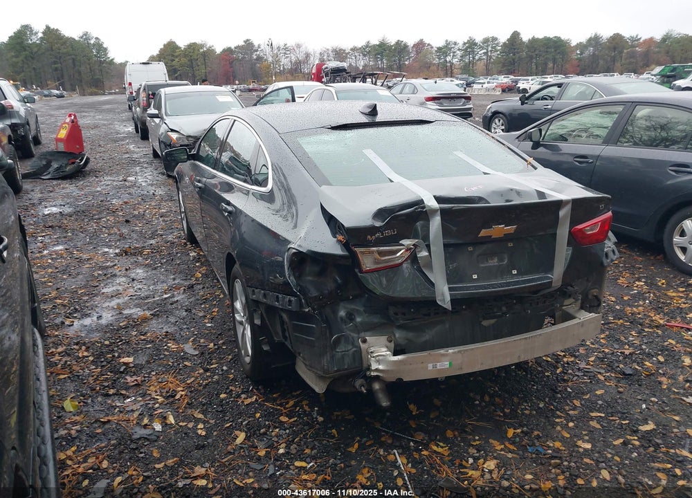 2018 CHEVROLET MALIBU VIN: 1G1ZD5ST9JF172003