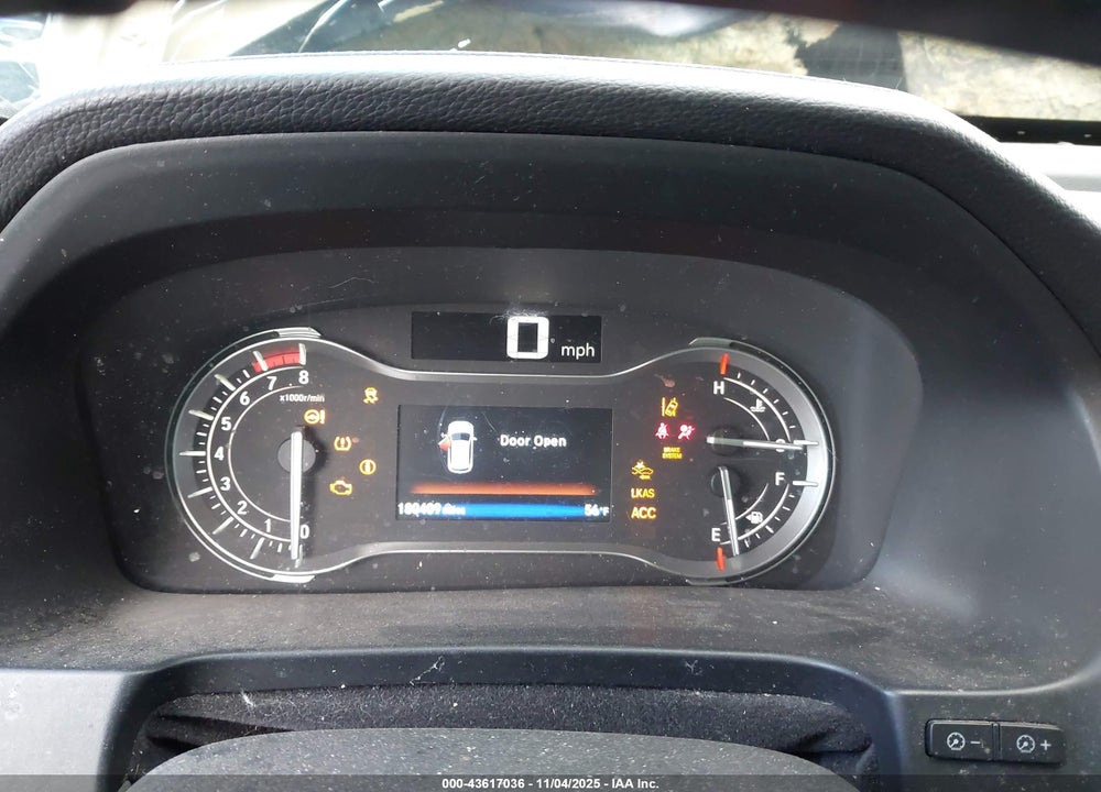 2017 HONDA PILOT EX-L VIN: 5FNYF5H62HB021601