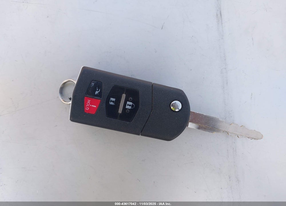 2010 MAZDA 3 VIN: JM1BL1SG8A1209918