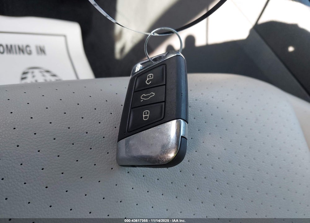 2020 VOLKSWAGEN JETTA VIN: 3VWC57BU8LM078628