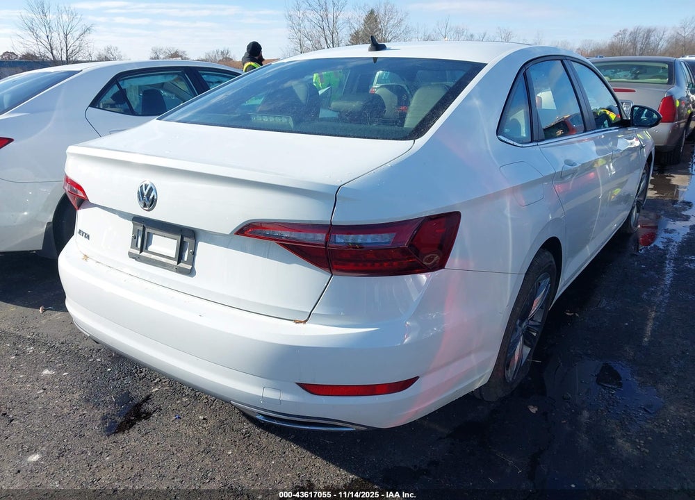2020 VOLKSWAGEN JETTA VIN: 3VWC57BU8LM078628