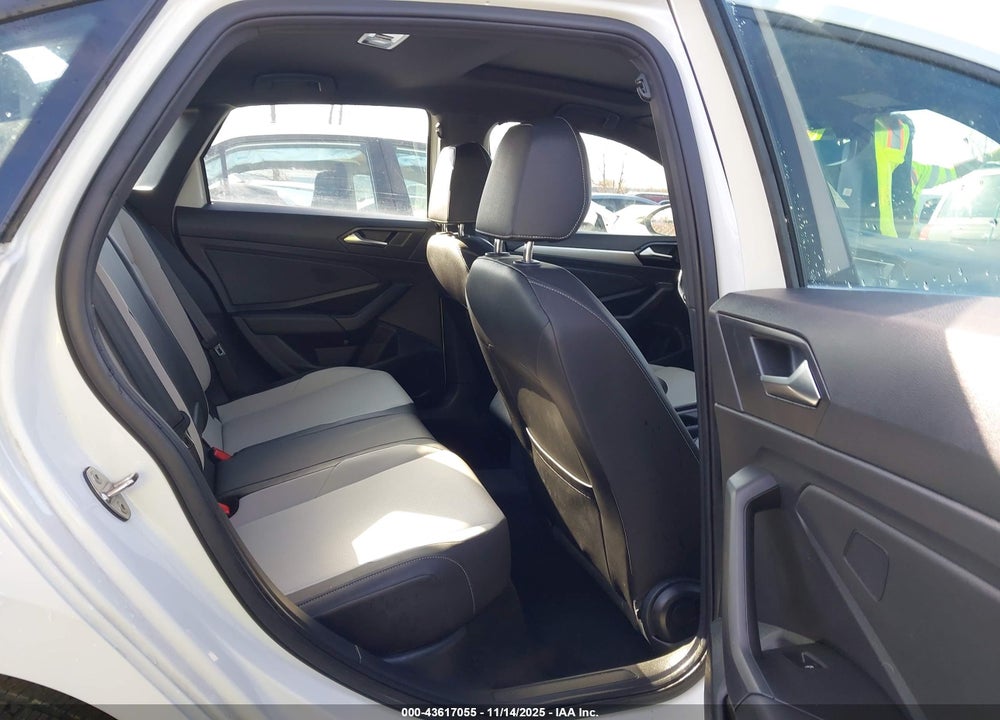 2020 VOLKSWAGEN JETTA VIN: 3VWC57BU8LM078628