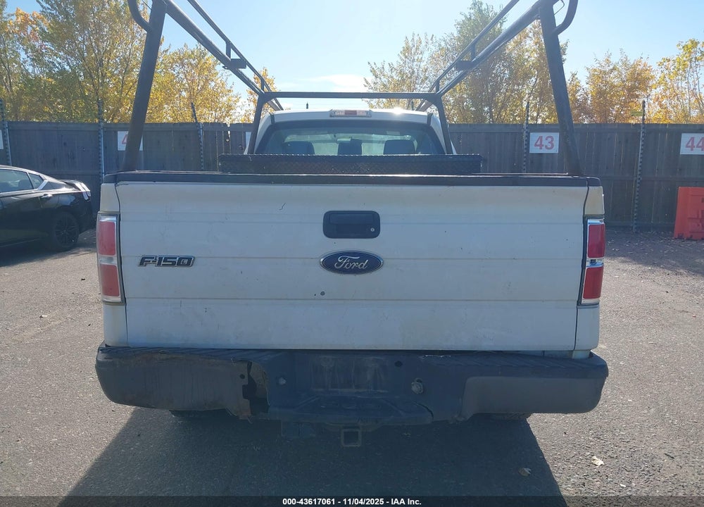 2013 FORD F-150 XL VIN: 1FTNF1EF2DKD95770