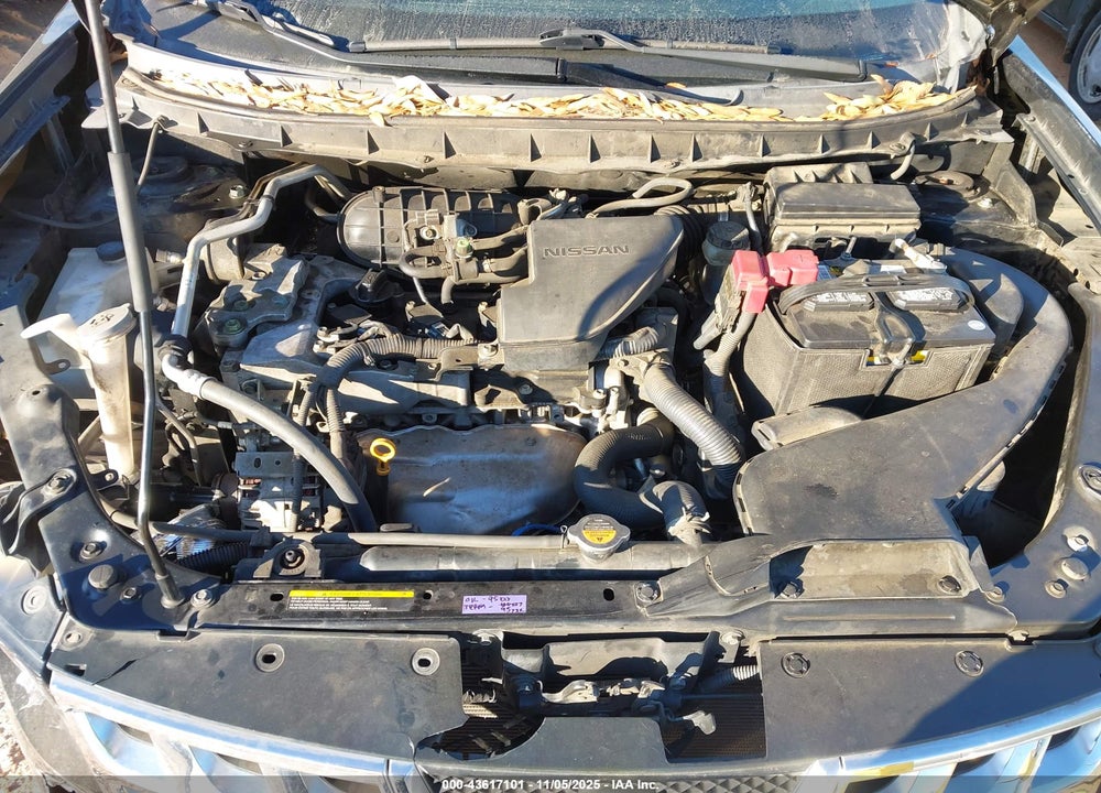 2014 NISSAN ROGUE SELECT VIN: JN8AS5MT4EW103477