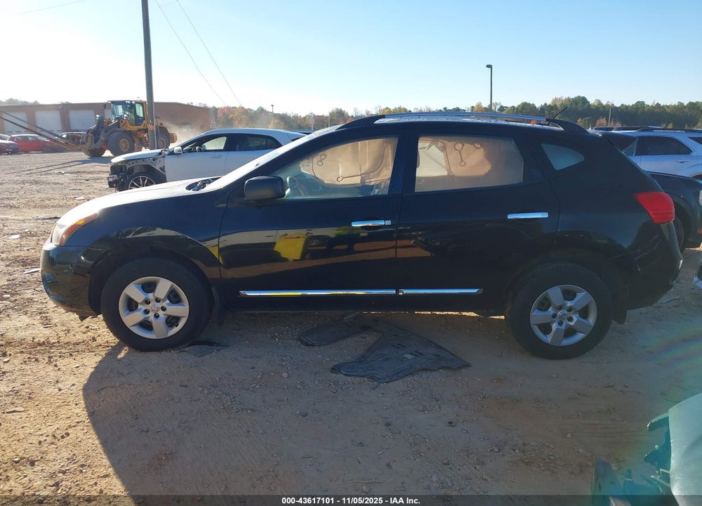 2014 NISSAN ROGUE SELECT VIN: JN8AS5MT4EW103477