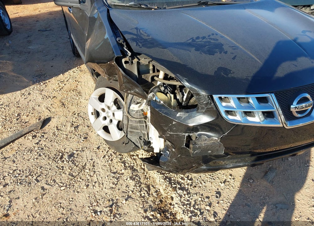 2014 NISSAN ROGUE SELECT VIN: JN8AS5MT4EW103477