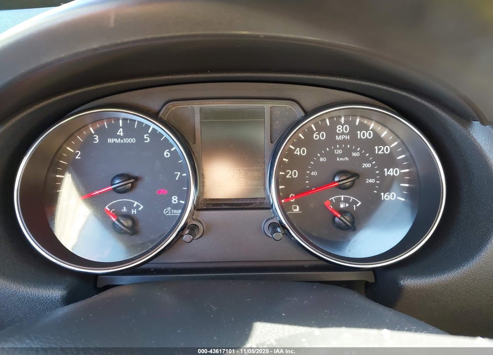 2014 NISSAN ROGUE SELECT VIN: JN8AS5MT4EW103477