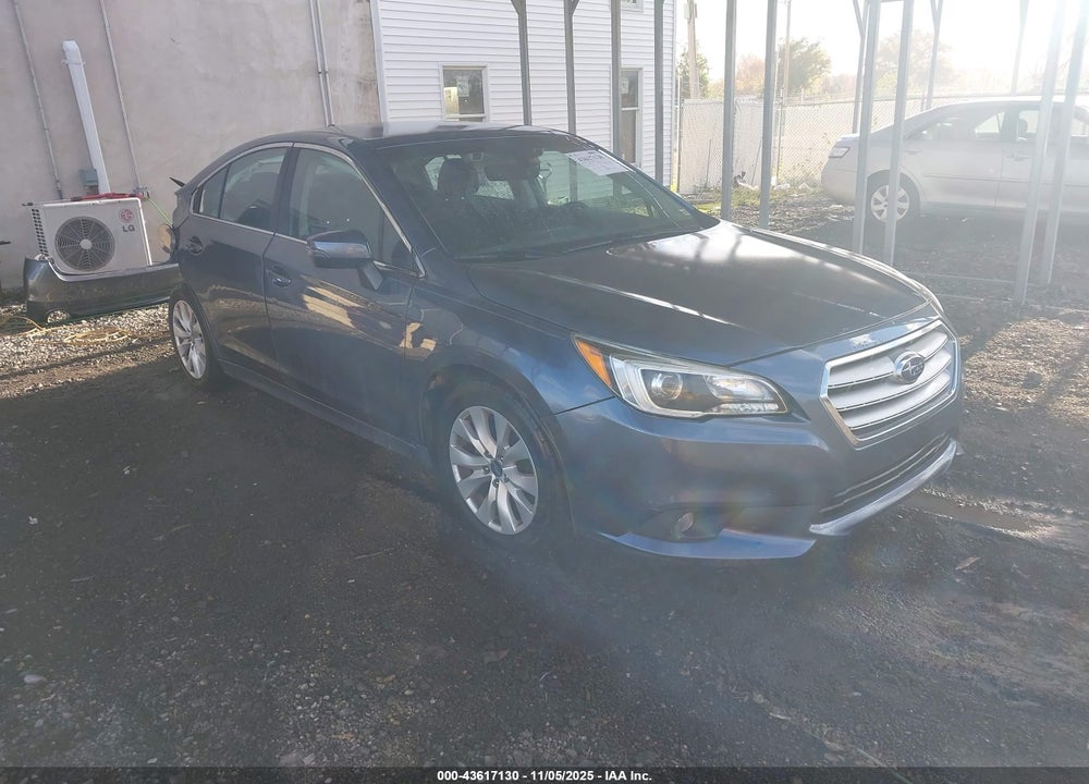 2017 SUBARU LEGACY 2.5I PREMIUM VIN: 4S3BNAF66H3037141